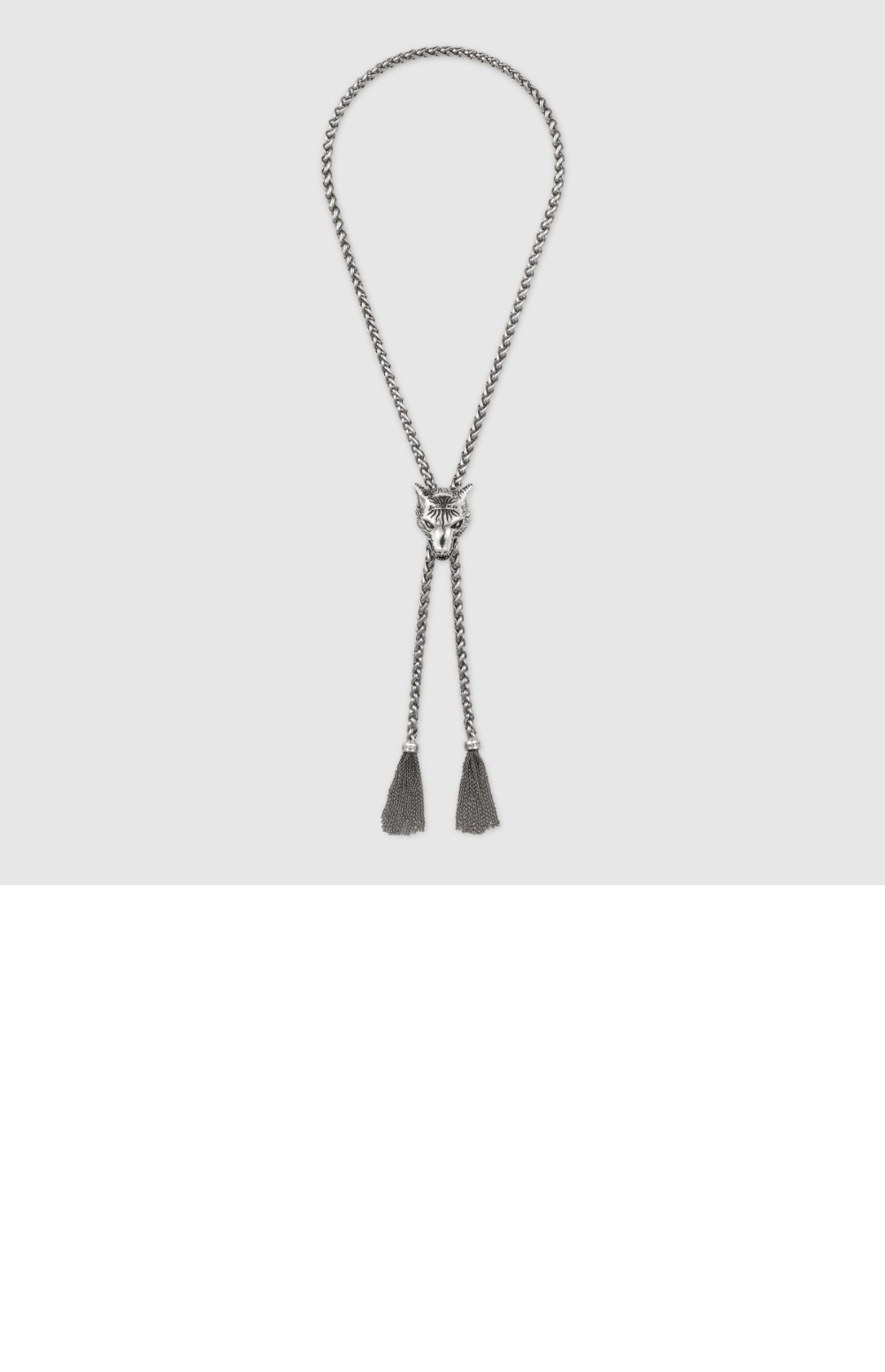 울프 헤드 실버 목걸이 ‎512014 > Etc - 기타제품