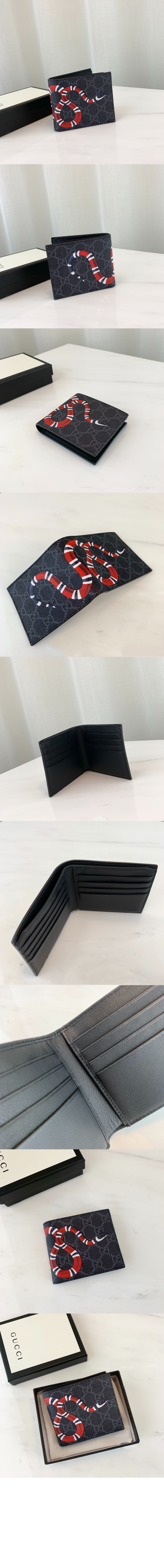 스네이크 GG 수프림 반지갑 ‎451268 > Etc - 기타제품