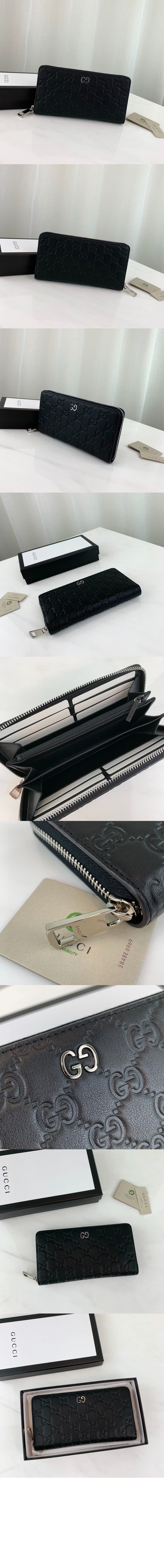 시마 시그니처 지퍼월렛 ‎473928 > Etc - 기타제품