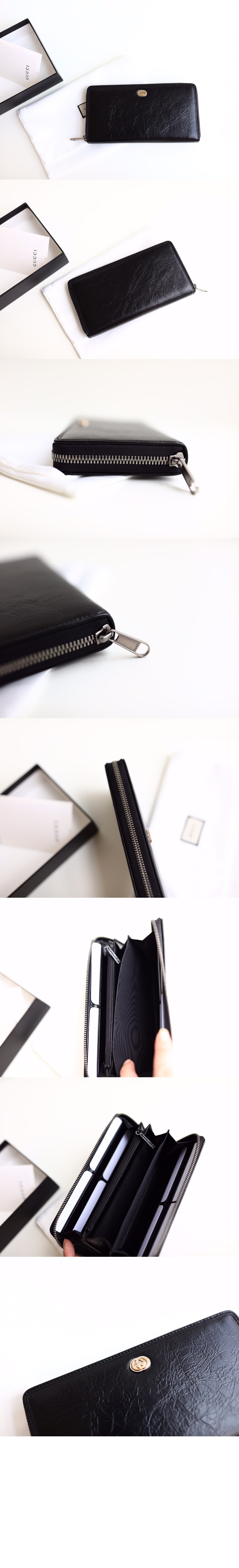 인터로킹 G 지퍼월렛 575988 > Interlocking G - 인터로킹 G