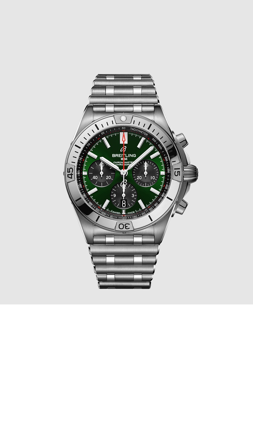 크로노맷 B01 42 AB01343A > Chronomat - 크로노맷