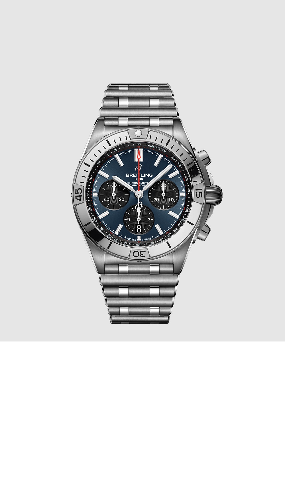 크로노맷 B01 42 AB013410 > Chronomat - 크로노맷