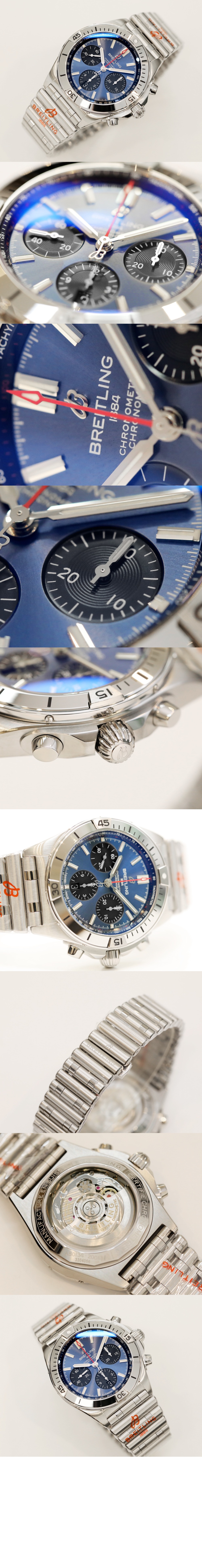 크로노맷 B01 42 AB013410 > Chronomat - 크로노맷