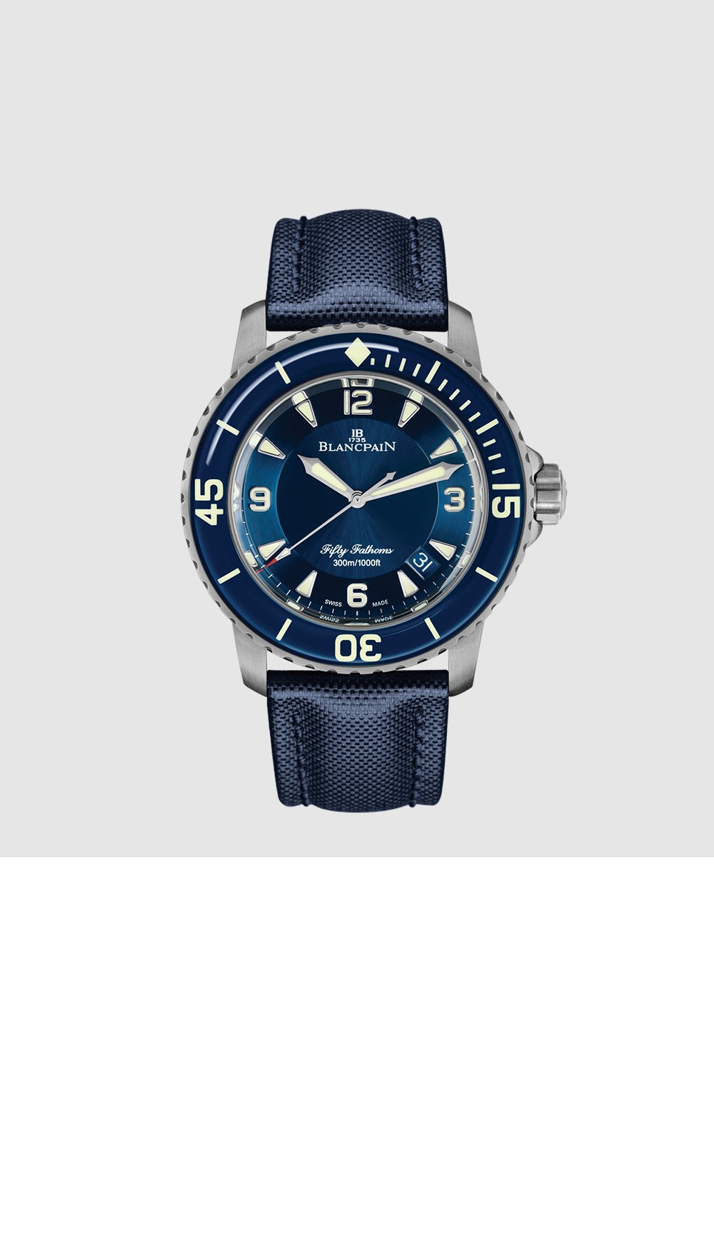 피프티 패덤즈 45 > Fifty Fathoms - 피프티 패덤즈