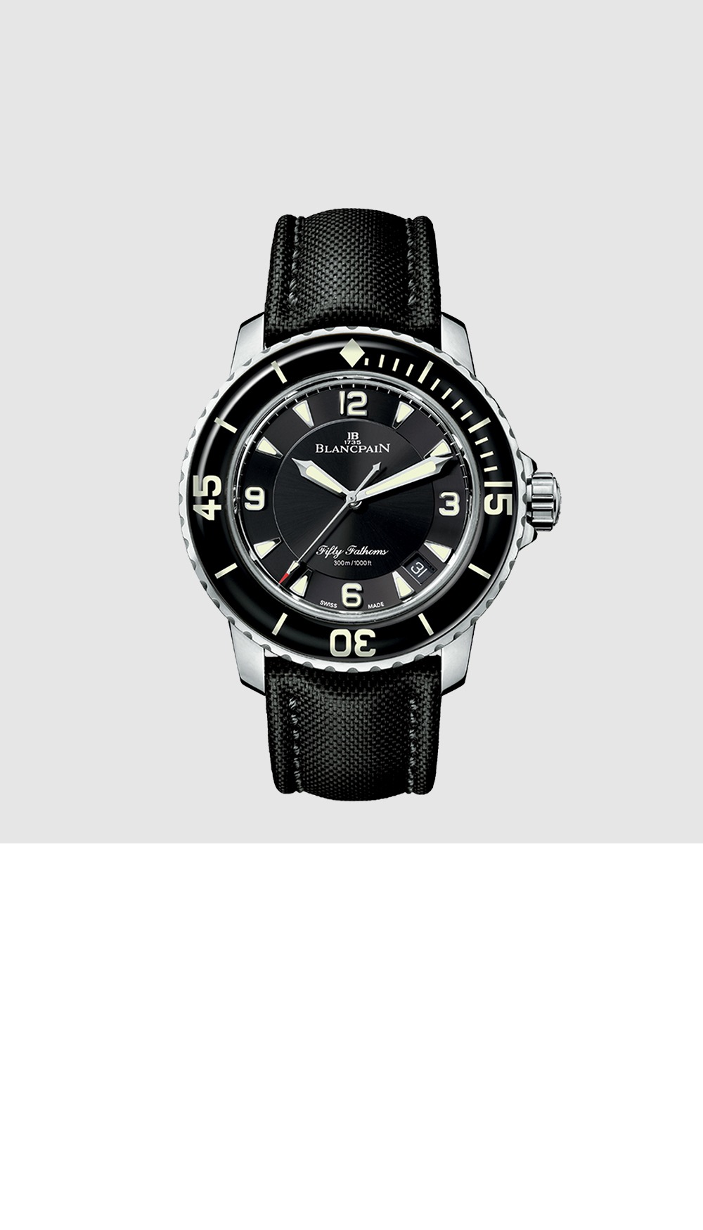 피프티 패덤즈 45 > Fifty Fathoms - 피프티 패덤즈