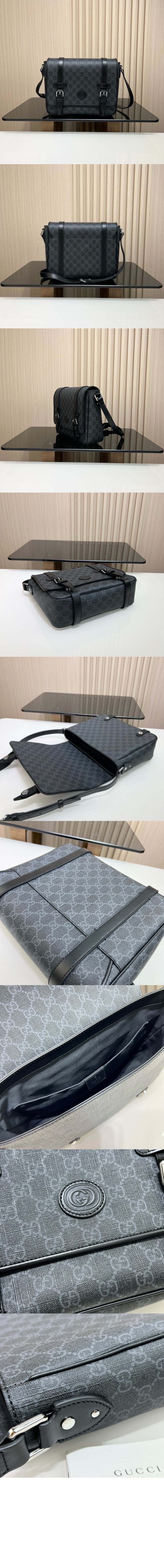 GG 메신저백 658542 > Etc - 기타제품