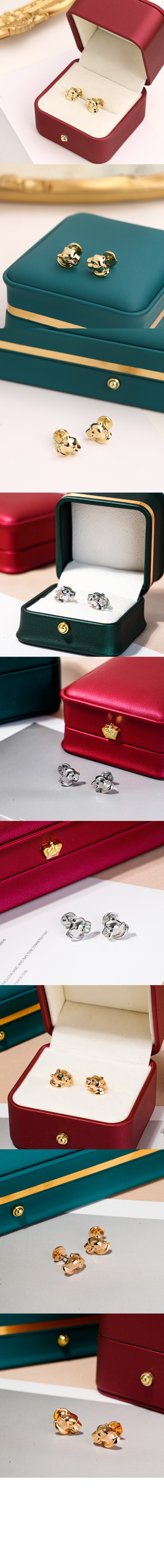 팬더 드 까르띠에 귀걸이 B8043900 > Etc - 기타제품