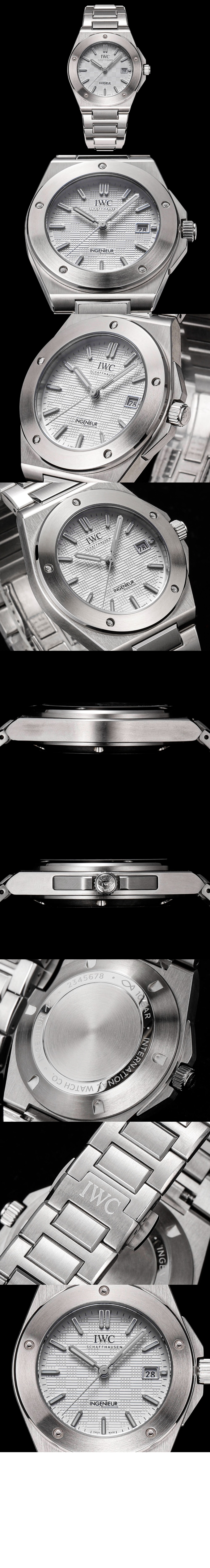 인제니어 오토매틱 40 IW328902 > Ingenieur - 인제니어