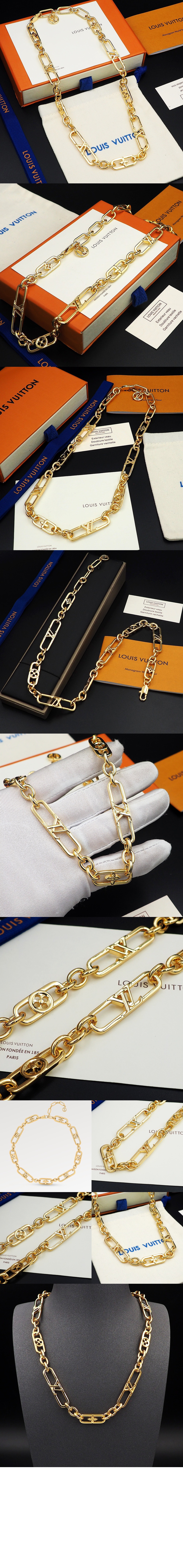 마이 LV 체인 목걸이 M01123 > Etc - 기타제품