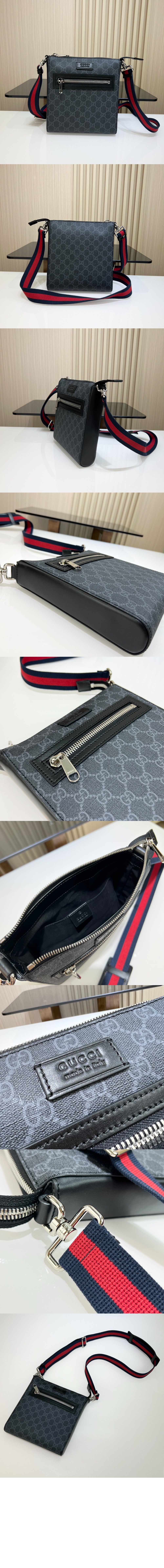 GG 수프림 스몰 사이즈 메신저백 523599 > Etc - 기타제품