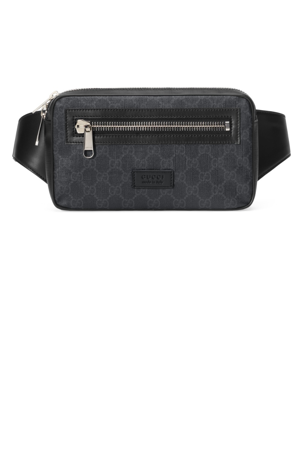 소프트 GG 수프림 벨트백 474293 > GG Belt Bag - GG 벨트백