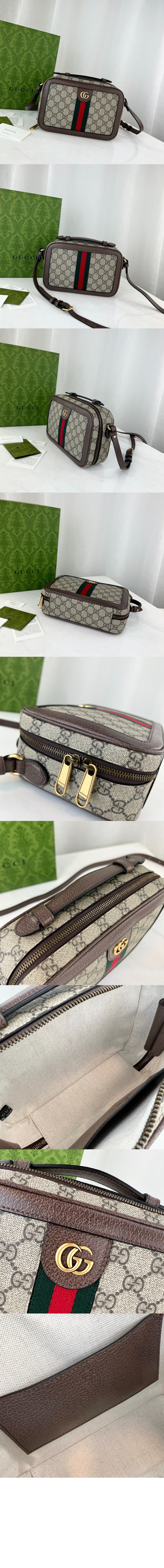 오피디아 웹(WEB) 스몰 크로스백 739392 > Ophidia - 오피디아