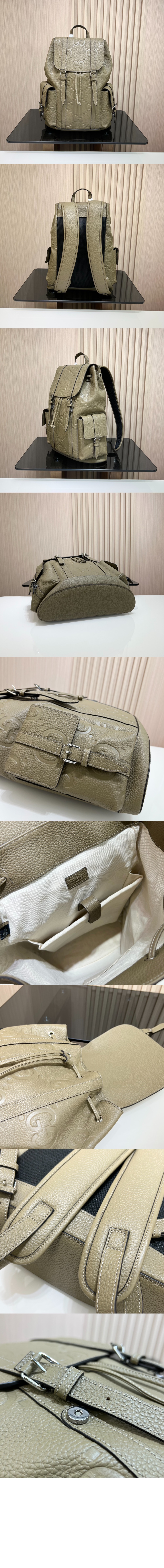 점보 GG 백팩 625770 > Backpack - 백팩