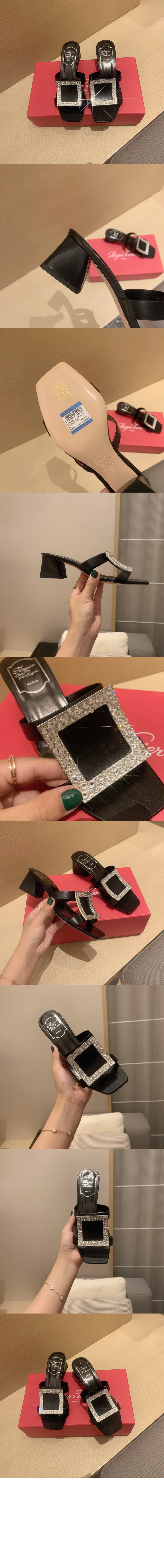 비키 메탈 버클 뮬 5362 > Biki - 비키