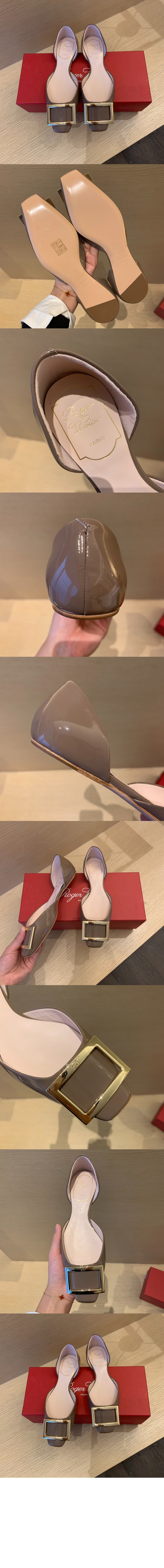 트럼펫 발레리나 슈즈 4042 > Trompette - 트럼펫