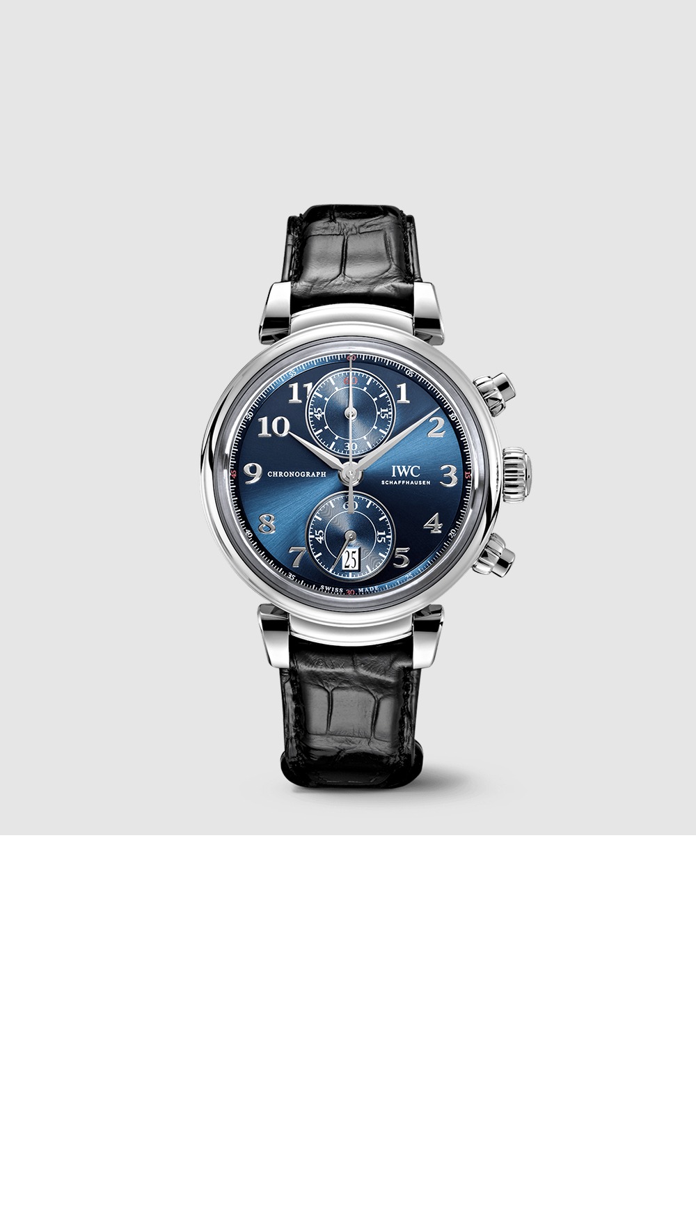 다 빈치 크로노그래프 에디션 42 IW393402 > Da Vinci - 다 빈치