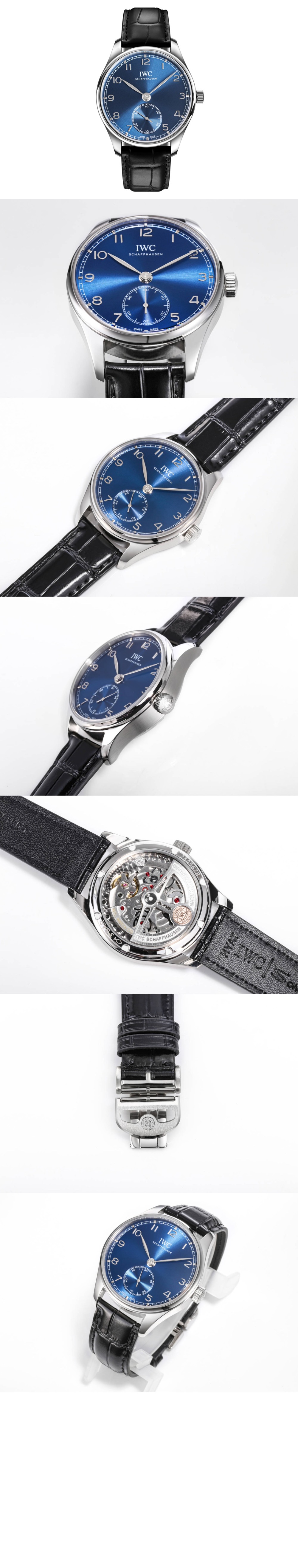 포르투기저 오토매틱 40 IW358305 > Portugieser - 포르투기저