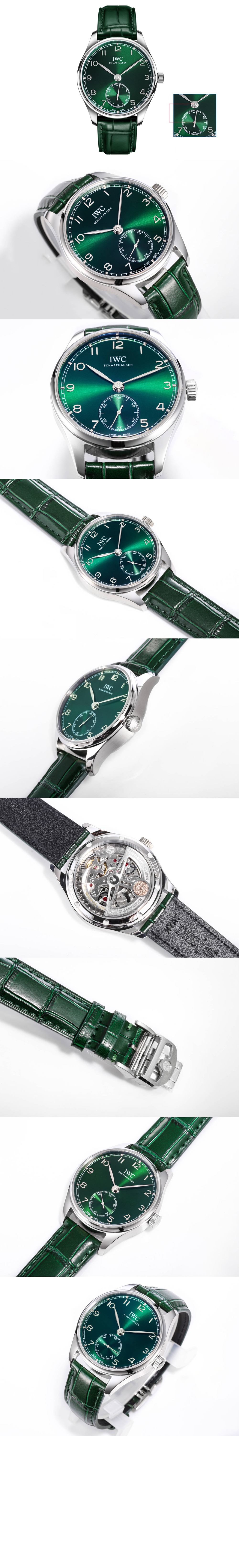 포르투기저 오토매틱 40 IW358310 > Portugieser - 포르투기저