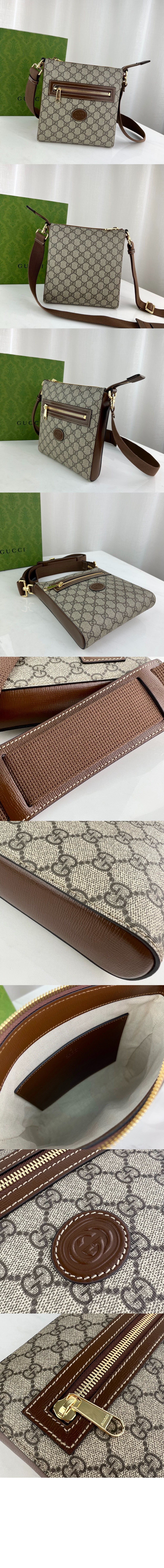 GG 수프림 메신저백 681021 > Etc - 기타제품