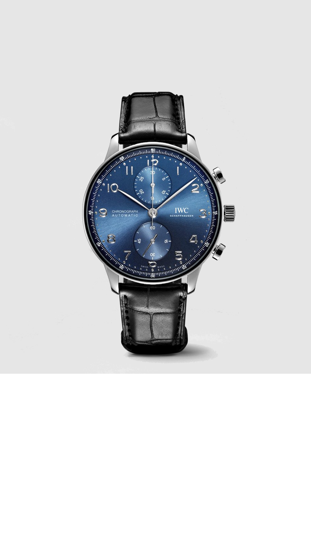 포르투기저 크로노그래프 41 IW371606 > Portugieser - 포르투기저