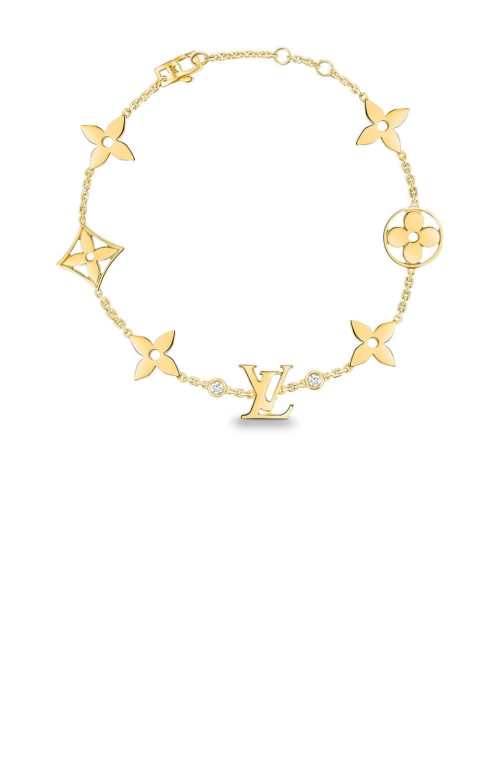 이딜 블라썸 모노그램 팔찌 Q95588 > Etc - 기타제품