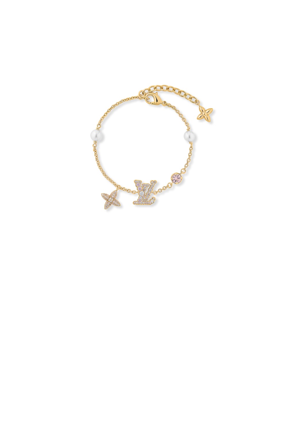 LV 아이코닉 트레조 팔찌 M1220A > Etc - 기타제품