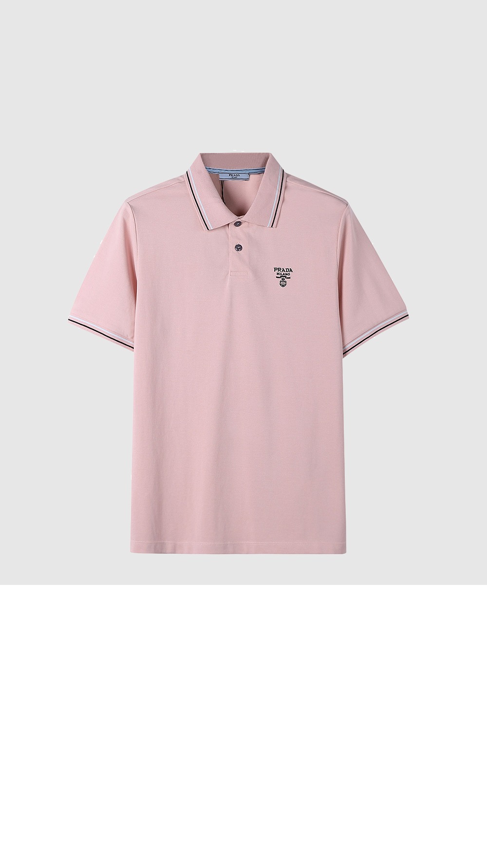 니트 크롭 > 프라다