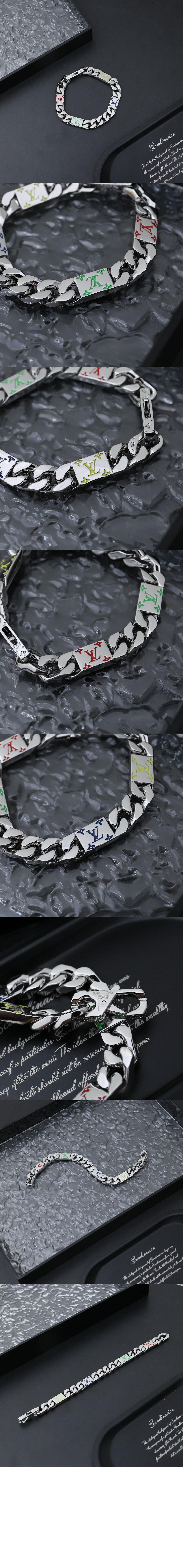 LV 모자이크 팔찌 M1409M > Etc - 기타제품