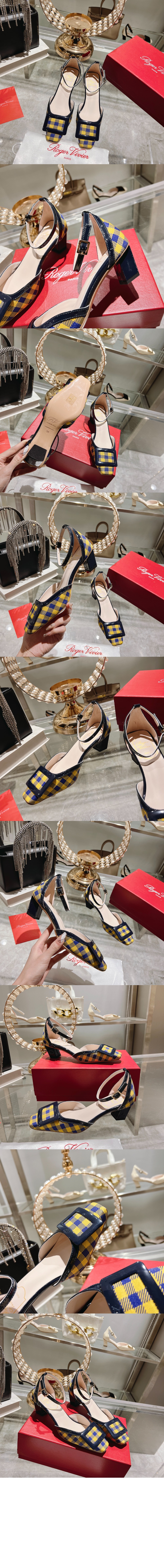 벨 비비에 힐 펌프스 0063 > Belle Vivier - 벨 비비에