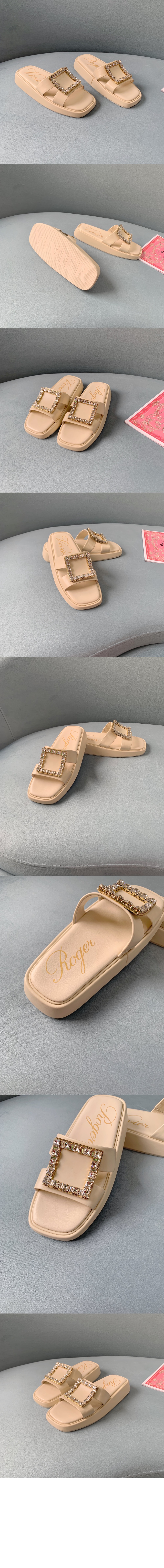 슬라이드 버클 샌들 6093 > Slidy Viv - 슬라이디 비브