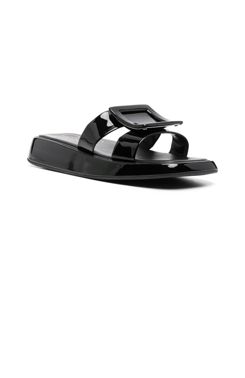 슬라이드 버클 뮬 샌들  6093 > Slidy Viv - 슬라이디 비브