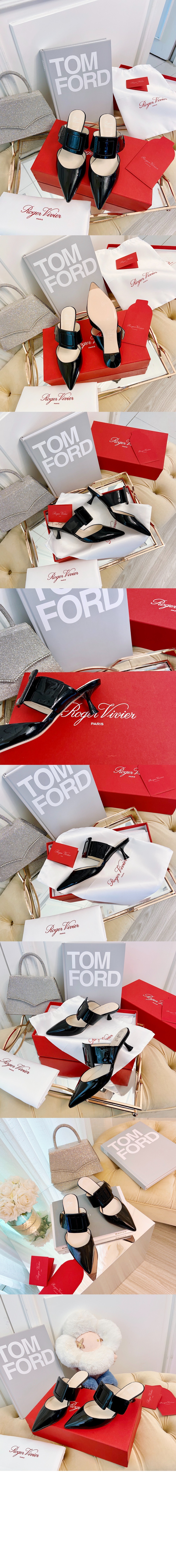 에나멜 뮬 5433 > Etc - 기타제품