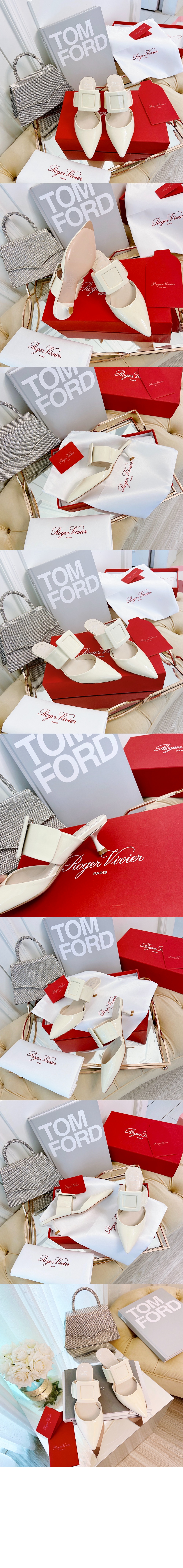 에나멜 뮬 5433 > Etc - 기타제품