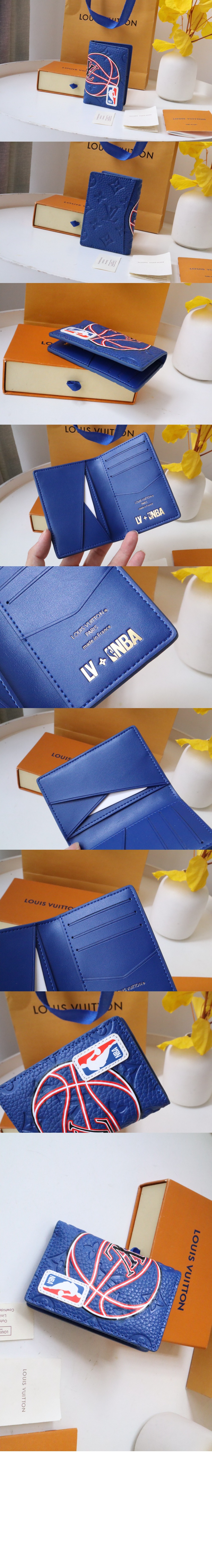 LVXNBA 포켓 오거나이저 M81663 > Pocket Organizer - 포켓 오거나이저