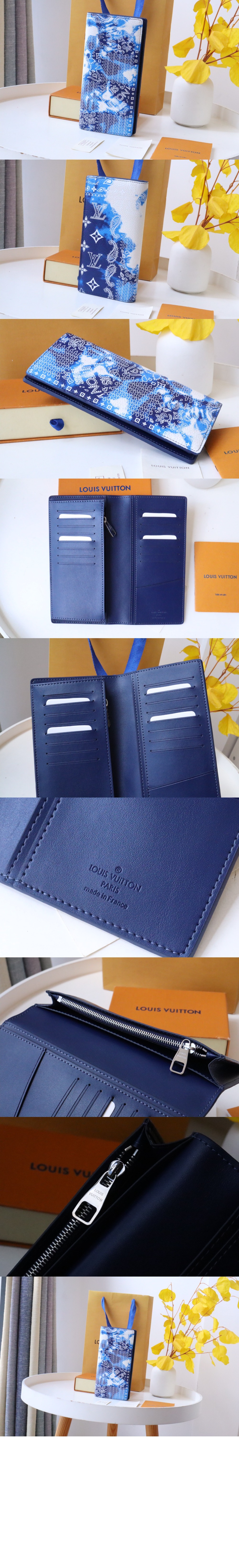 브라짜 월렛 M81405 > Brazza - 브라짜 월릿