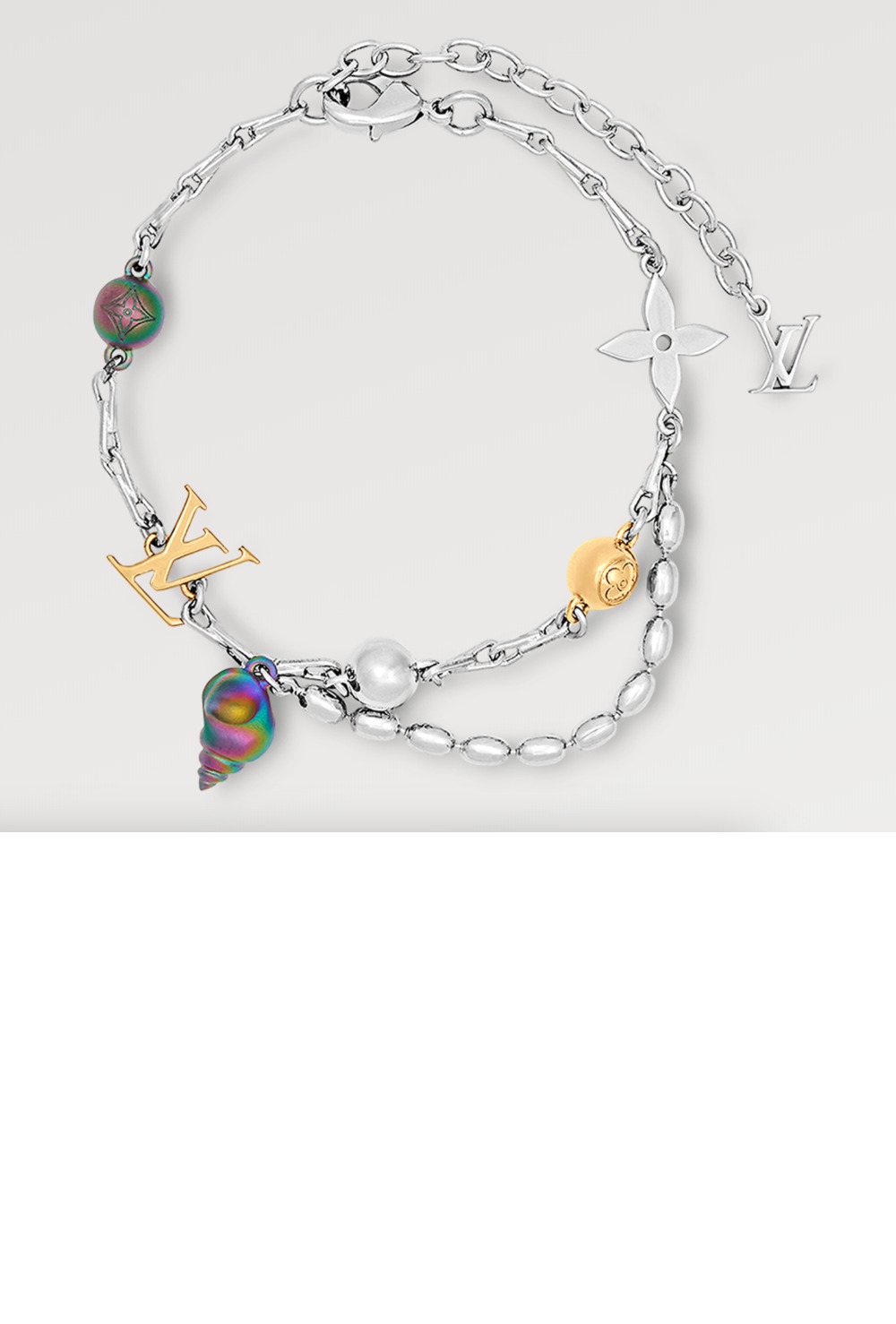 LV 쉘 팔찌 M1227A > Etc - 기타제품