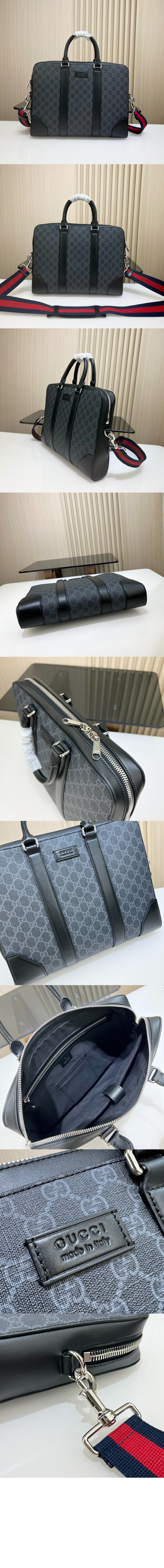 GG 수프림 브리프케이스 474135 > Etc - 기타제품