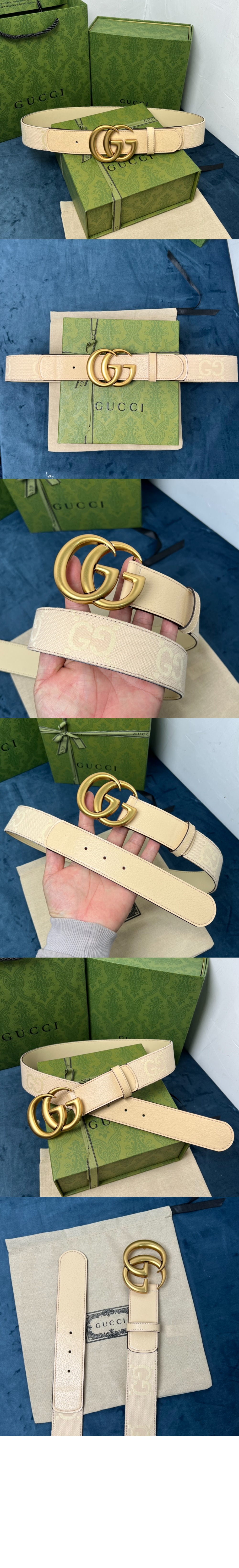 GG 마몽 벨트 400593 > 구찌