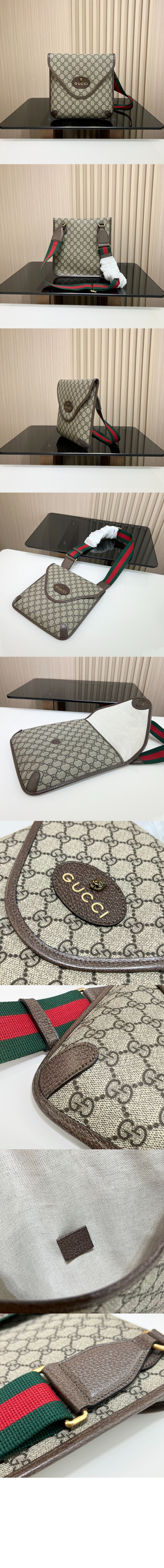 GG 미디엄 메신저백 598604 > Etc - 기타제품