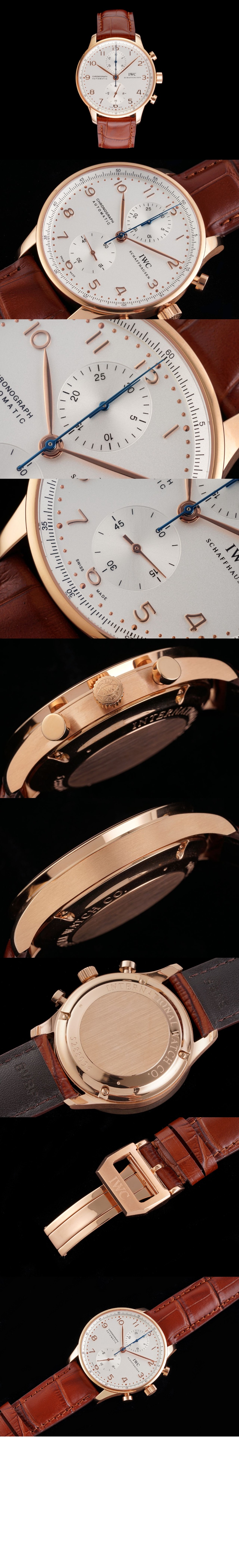 포르투기저 41 IW371611 > Portugieser - 포르투기저