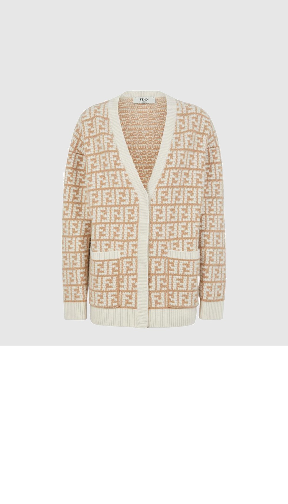 로고 긴팔 프린트 코트 > ETC - 기타제품