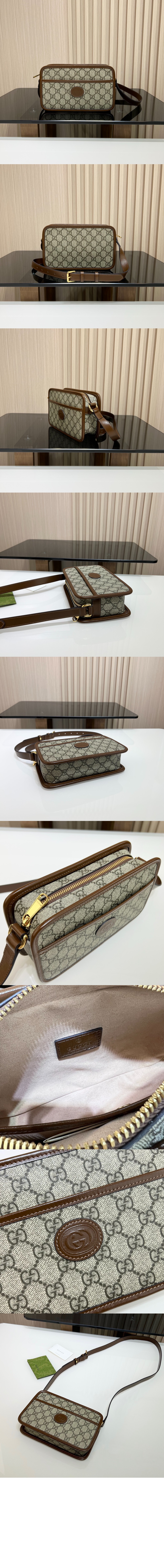 인터로킹 G 미니백 658572 > Etc - 기타제품