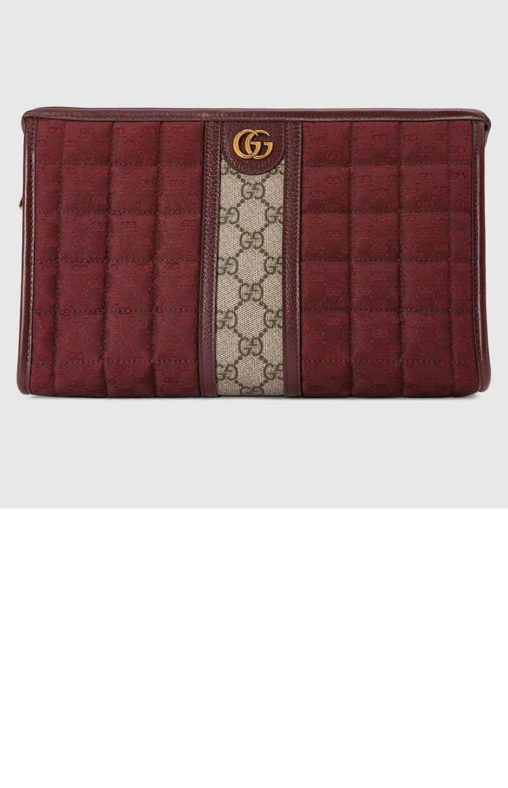 GG 캔버스 미니 클러치 751912 > GG Marmont - GG 마몽