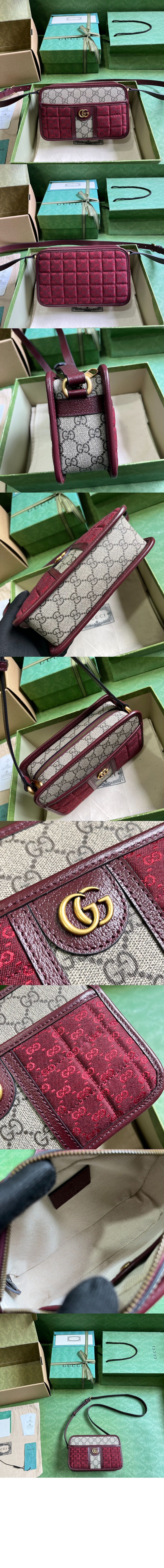 GG 캔버스 미니 숄더백 751914 > Etc - 기타제품