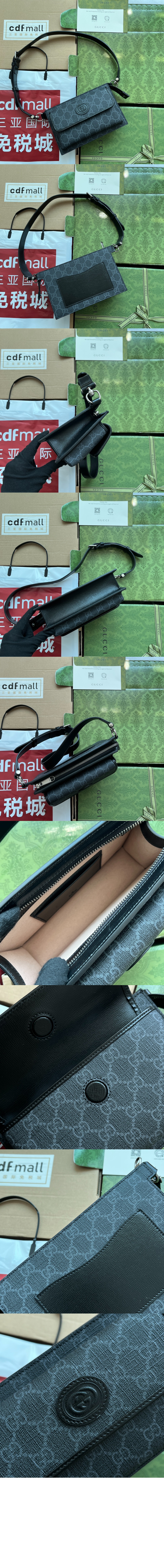 GG 인터로킹 벨트 백 746300 > Etc - 기타제품