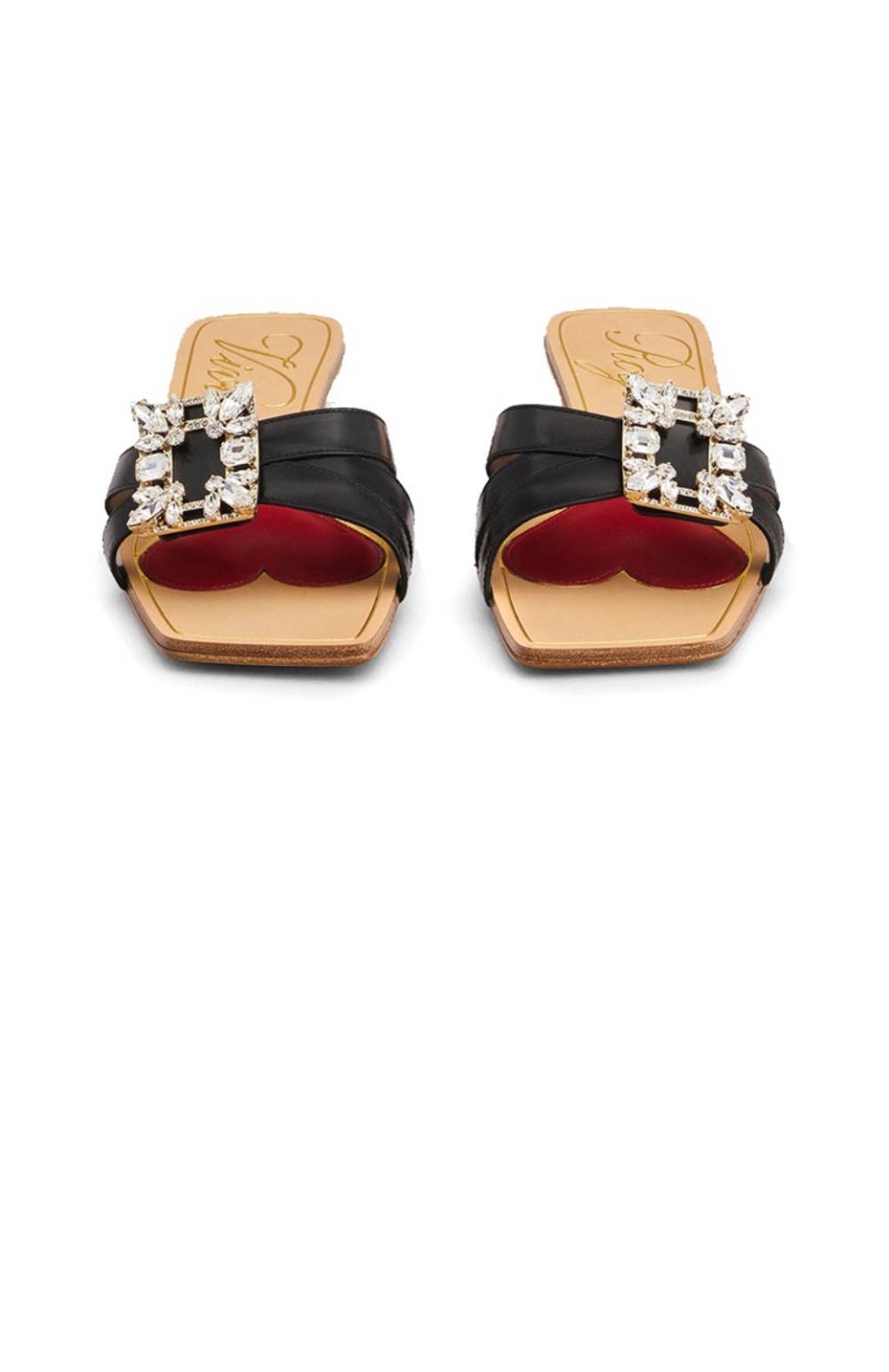 Broche Vivier버클 뮬  6323 > Broche - 브로치