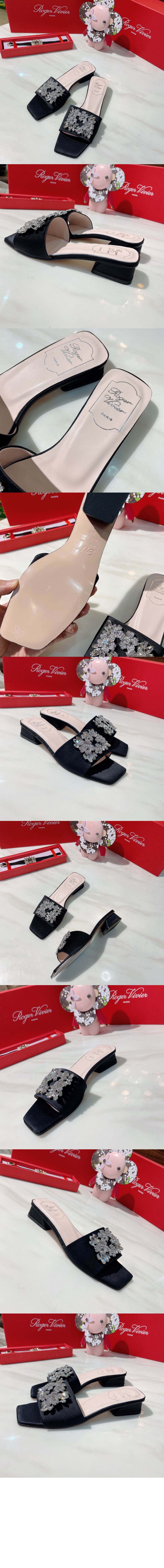 Bouquet 뮬 슬리퍼 5543 > Bouquet - 부케