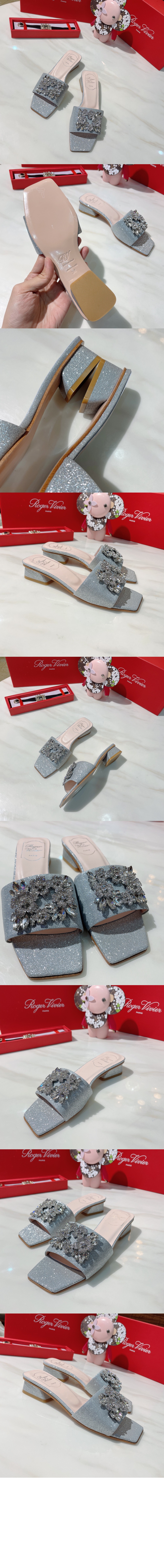 Bouquet 뮬 슬리퍼 5543 > Bouquet - 부케