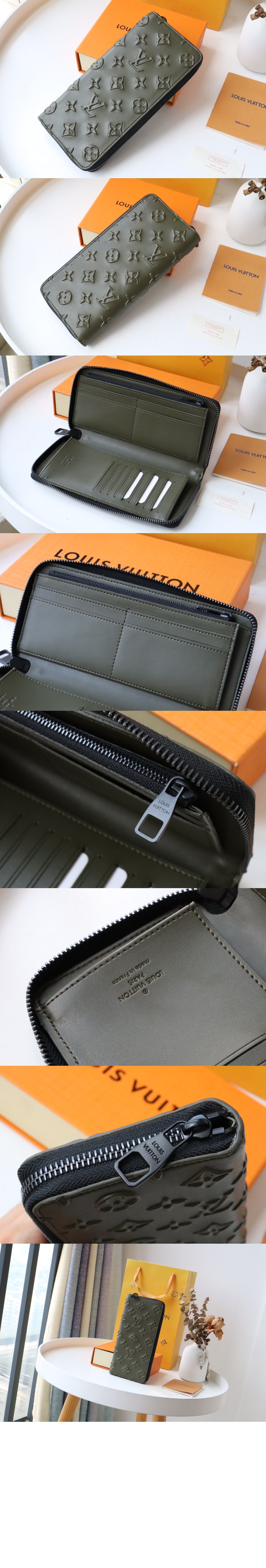 지피 월렛 버티컬 M80505 > Zippy - 지피 지갑