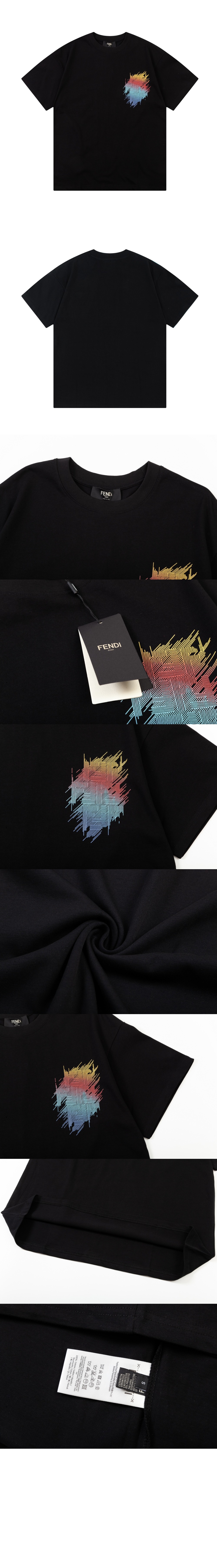 고 폴로 셔츠 플라워 코튼 톱 > Etc - 기타제품